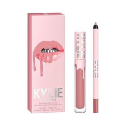 KYLIE COSMETICS Velvet Lip Kit Zestawy do makijażu ust 1 ct 705 Charm. Zestawy KYLIE COSMETICS. Za 136.00 zł.