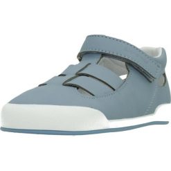 Sandały BLANDITOS OCEANOBD Niebieski. Niebieskie sandały BLANDITOS BY CRIO'S, bez wzorów, ze skóry, bez obcasa, bez zapięcia. Za 235.99 zł.