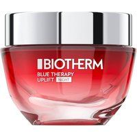 Blue Therapy Red Algae Night Cream - Krem do twarzy. Kremy do twarzy Biotherm. Za 395.00 zł.