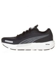 Puma Buty "Velocity Nitro 2" w kolorze czarno-białym do biegania rozmiar: 37,5. Białe obuwie sportowe Puma, bez zapięcia, do biegania. Za 224.52 zł.