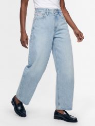 Calvin Klein Jeans Dżinsy Kobiety Bawełna niebieski, 28-30. Niebieskie jeansy Calvin Klein Jeans, bez wzorów. Za 379.95 zł.