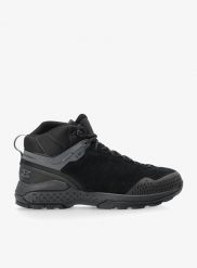 Buty outdoor Garmont T4 Groove G-Dry. Czarne trekkingi Garmont, outdoorowe. Za 785.39 zł.