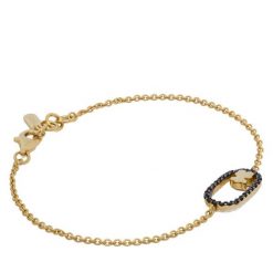 Bransoletka TOUS. Szare bransoletki Tous, srebrne. Za 579.99 zł.