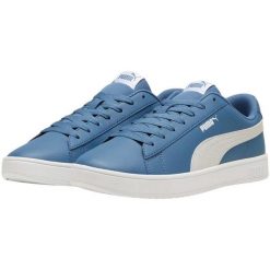 Damskie Klasyczne Buty Sportowe Rickie. Niebieskie obuwie sportowe Puma, bez zapięcia, trekkingowe. Za 302.99 zł.
