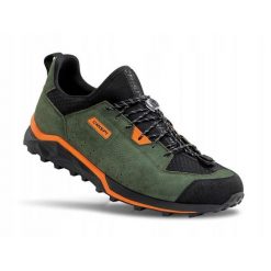 Buty trekkingowe Crispi ATTIVA Birch. Zielone trekkingi Crispi, trekkingowe. Za 1,200.00 zł.