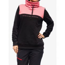 Bluza bez kaptura damska Hannah Sibele. Czerwone bluzy Hannah, xl, bez wzorów, bez kaptura. Za 156.99 zł.