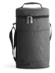 Sagaform Torba termiczna "City" w kolorze szarym - 9 l rozmiar: onesize. Szare torby na ramię Sagaform, bez wzorów, z materiału, przez ramię, bez dodatków. Za 134.53 zł.