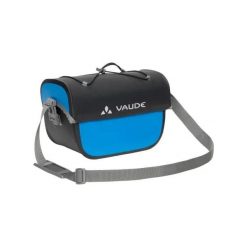 Torba na kierownicę VAUDE Aqua Box. Niebieskie torby na ramię Vaude, bez wzorów, na ramię, bez dodatków. Za 382.00 zł.