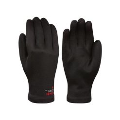 Rękawiczki damskie Kombi Protector. Czarne rękawiczki Kombi, bez wzorów, sportowe. W wyprzedaży za 111.99 zł.