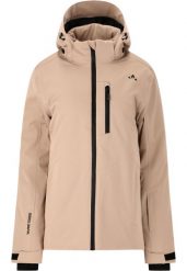 Kurtka narciarska damska Whistler Jada W-PRO 15000. Niebieskie kurtki narciarskie Whistler, bez wzorów, z elastanu, bez kaptura, narciarskie. Za 589.99 zł.
