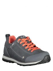 CMP Skórzane buty trekkingowe "Elettralo" w kolorze szarym rozmiar: 40. Szare trekkingi CMP, outdoorowe. Za 263.26 zł.
