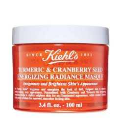Kiehl`s Turmeric & Cranberry Seed Energizing Radiance Masque Maseczki nawilżające 100 ml. Maseczki . Za 231.20 zł.