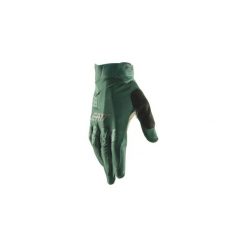 Gants Leatt 2.0 X-Flow. Zielone rękawiczki LEATT, bez wzorów, sportowe. Za 308.00 zł.