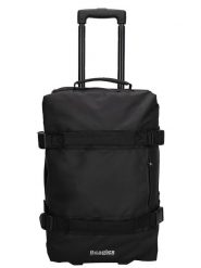 Beagles Torba podróżna w kolorze czarnym - 52 x 29 x 21 cm rozmiar: onesize. Czarne torby podróżne Beagles, bez wzorów, z materiału. Za 211.31 zł.