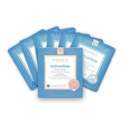 FOREO UFO™ Masks H2Overdose 2.0 Maseczki nawilżające 36 g. Maseczki Foreo. Za 145.59 zł.