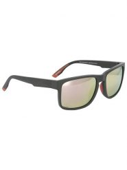 Cmp Okulary przeciwsłoneczne unisex "Rock" w kolorze antracytowym rozmiar: onesize. Czarne okulary przeciwsłoneczne CMP, bez wzorów, z tworzywa sztucznego, rockowe. Za 96.37 zł.