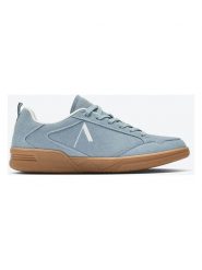 ARKK Copenhagen Sneakersy "Visuklass S" w kolorze błękitnym rozmiar: 37. Niebieskie trampki Arkk Copenhagen, bez wzorów, bez zapięcia. Za 175.26 zł.