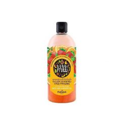 Farmona Farmona Tutti Frutti Olejek do kąpieli Pomarańcza & Truskawka 500ml - 213169. Płyny do kąpieli Farmona. Za 11.18 zł.