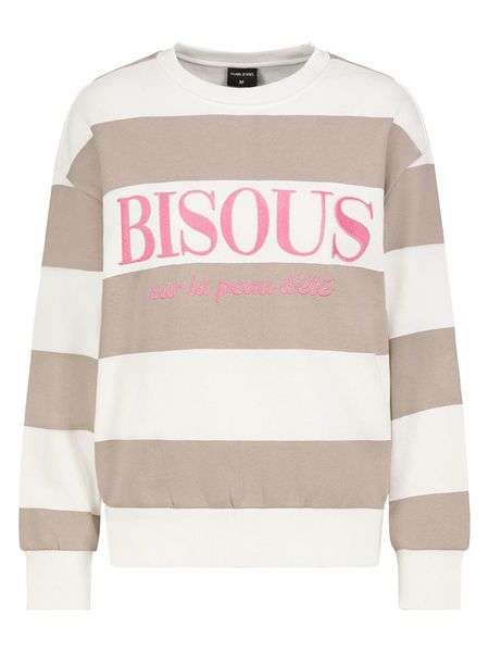 Sublevel Bluza w kolorze beżowym rozmiar: S. Brązowe bluzy Sublevel, s, bez wzorów, bez kaptura. Za 124.95 zł.