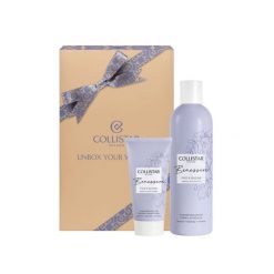 Collistar BENESSERE FIGA I WISTERIA KREMOWE MLECZKO POD PRYSZNIC + PŁYNNE MASŁO DO CIAŁA Zestawy prezentowe 1 ct Damski. Balsamy i kremy do ciała Collistar. Za 116.00 zł.