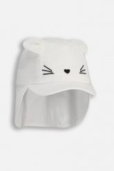 Czapka z daszkiem. Czapki COCCODRILLO, bez wzorów. Za 49.90 zł.