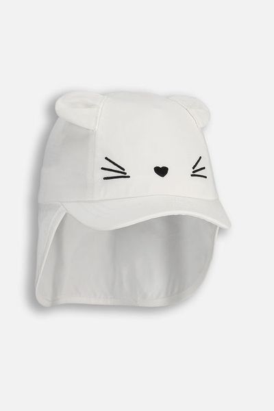 Czapka z daszkiem. Czapki COCCODRILLO, bez wzorów. Za 49.90 zł.