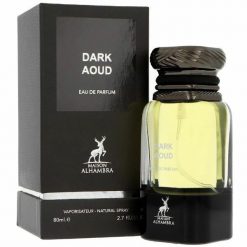 DARK AOUD 80ML EDP woda perfumowana męska. Perfumy męskie maison alhambra. Za 142.43 zł.