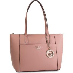 Torebka GUESS - Alma (VG) HWVG74 01230 RWO. Czerwone shopper Guess, z aplikacjami, ze skóry ekologicznej, bez dodatków. Za 599.00 zł.