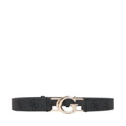 Pasek Damski Guess. Szare paski Guess, z aplikacjami. Za 239.99 zł.