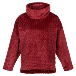 Damski Sweter Bekkah. Czerwone swetry Regatta, m, bez wzorów, bez ramiączek. Za 66.99 zł.