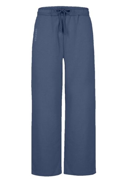 Szerokie spodnie dresowe N-EVA. Spodnie dresowe Volcano, s, bez wzorów, z dresówki. Za 139.99 zł.