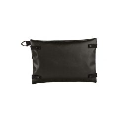 Saszetka Eagle Creek Pack-It Gear Pouch M - black. Czarne torby na ramię Eagle Creek, bez wzorów, sportowe, bez dodatków. Za 108.99 zł.