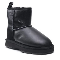 Śniegowce EMU Australia. Czarne trapery i śniegowce EMU Australia. Za 799.99 zł.