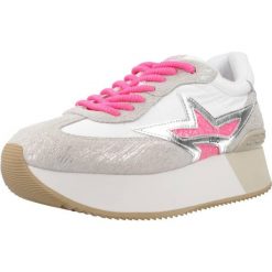 Kapcie LIU-JO DREAMY 03 - SNEAKER Szary. Szare obuwie domowe Liu Jo, bez wzorów, ze skóry, bez zapięcia. Za 436.99 zł.