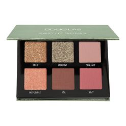 Douglas Collection Make-Up Earthy Nudes Mini Eyeshadow Palette Paletki cieni i zestawy kosmetyków 7,5 g EARTHY. Kredki do oczu Douglas Collection. Za 52.00 zł.