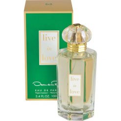 Live in Love - EDP - 100 ml. Perfumy damskie Perfumy. W wyprzedaży za 89.95 zł.