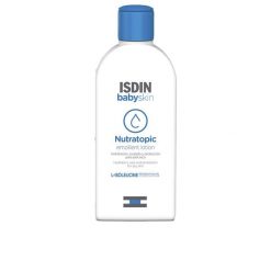 ISDIN NUTRATOPIC Pro-AMP emolientowy krem do ciała dla skóry atopowej Balsamy do ciała 200 ml. Balsamy i kremy do ciała isdin. Za 170.99 zł.