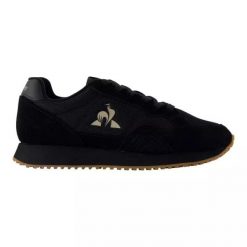 Baskets Homme Baskets LE COQ SPORTIF -JET STAR-2520754 Noir Le Coq Sportif. Czarne obuwie sportowe Le Coq Sportif, bez zapięcia. Za 254.99 zł.