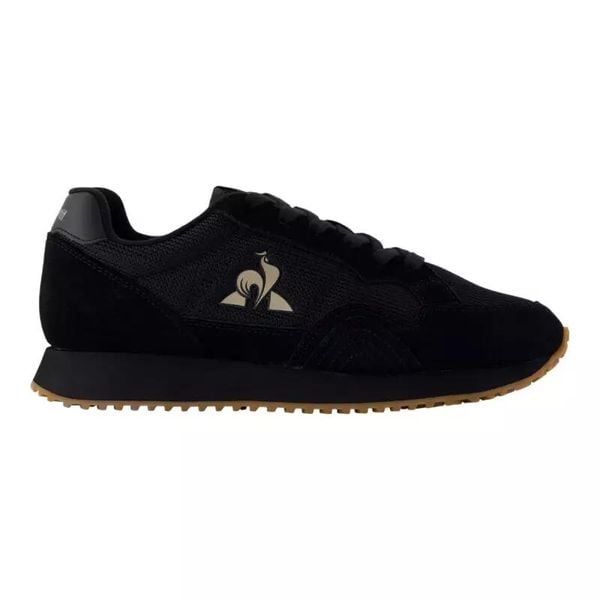 Baskets Homme Baskets LE COQ SPORTIF -JET STAR-2520754 Noir LE COQ SPORTIF. Czarne obuwie sportowe Le Coq Sportif, bez zapięcia. Za 255.99 zł.