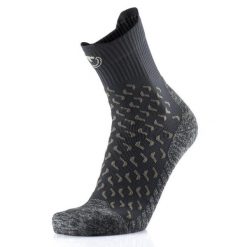 Skarpety trekkingowe doroslych Therm-ic Outdoor UltraCool Crew wysokosc goleni. Niebieskie rękawiczki THERM-IC, bez wzorów, sportowe. Za 116.00 zł.