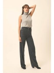 Just Cashmere Kaszmirowy bezrękawnik "Violet" w kolorze beżowym rozmiar: L. Brązowe golfy Just Cashmere, l, bez wzorów, z kaszmiru, bez ramiączek. Za 252.34 zł.