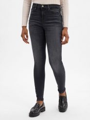 Tommy Jeans Dżinsy skinny - Nora Kobiety czarny, 26-32. Czarne jeansy Tommy Jeans, s, bez wzorów. Za 379.95 zł.