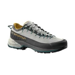 Buty podejściowe damskie La Sportiva TX4 Evo GTX. Szare trekkingi La Sportiva, z gore-texu, trekkingowe. Za 928.40 zł.