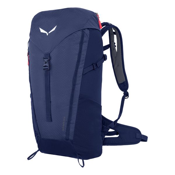 Plecak Turystyczny Damski Salewa Alp Mate 24L. Niebieskie plecaki Salewa, bez wzorów. Za 509.99 zł.