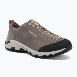 Buty trekkingowe Kimberfeel Folin 2. Brązowe trekkingi Kimberfeel, ze skóry, trekkingowe. Za 529.99 zł.