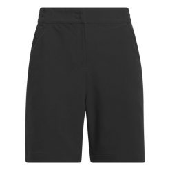 Szorty damskie Addidas Ultimate365. Czarne spódnice Adidas, uniwersalny, bez wzorów, z materiału, sportowe, sportowe. Za 298.00 zł.