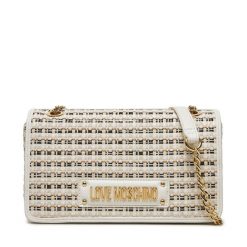 Torebka LOVE MOSCHINO. Listonoszki Love Moschino, bez wzorów, bez dodatków. Za 689.99 zł.