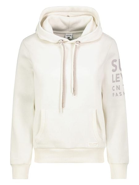 Sublevel Bluza w kolorze białym rozmiar: XXL. Białe bluzy Sublevel, xxl, bez wzorów, z kapturem. Za 129.95 zł.