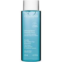 GENTLE EYE MAKE UP REMOVER - Delikatny Płyn do Demakijażu Oczu. Demakijaż CLARINS. Za 139.00 zł.