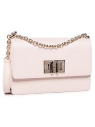 Furla Torebka 1927 BAFKACO-ARE000-B4L00-1-007-20-IT-B Écru. Torebki klasyczne Furla, bez wzorów, ze skóry, bez dodatków. Za 879.99 zł.